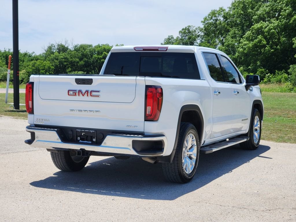 2020 GMC Sierra 1500 SLT