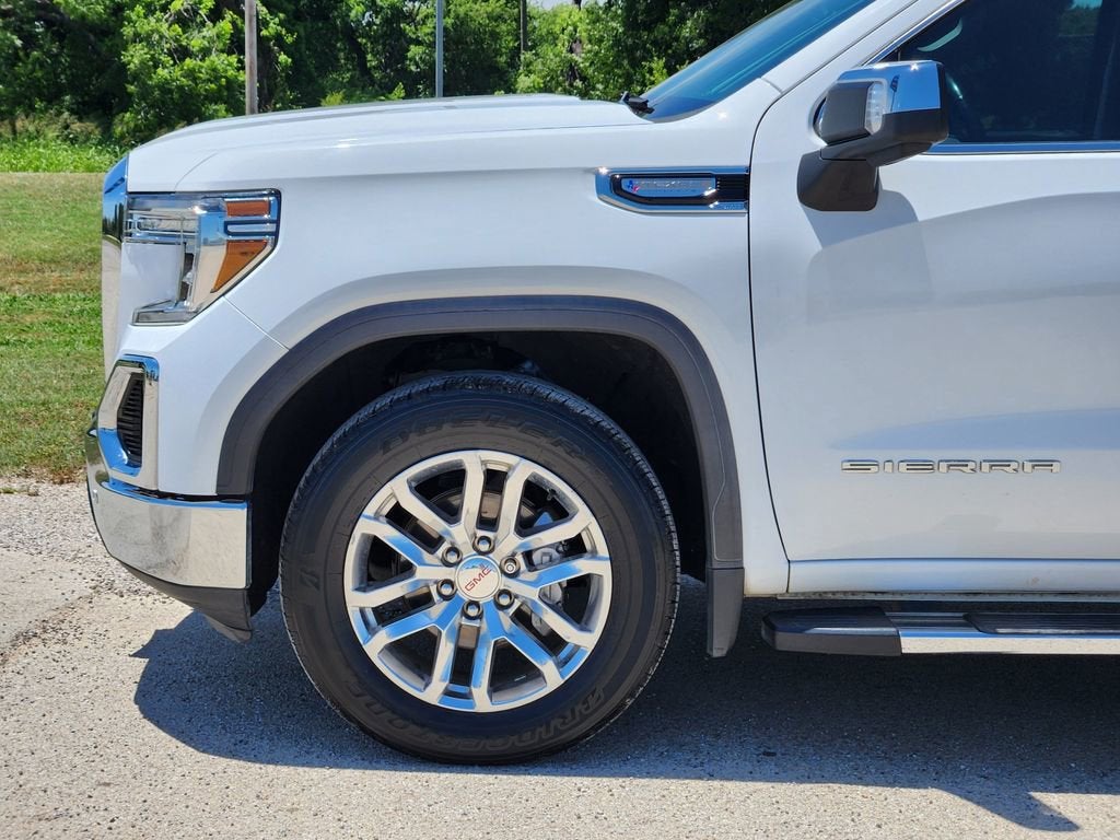 2020 GMC Sierra 1500 SLT