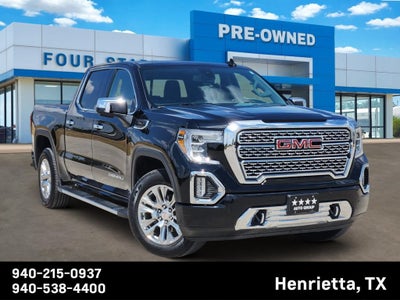 2020 GMC Sierra 1500 Denali