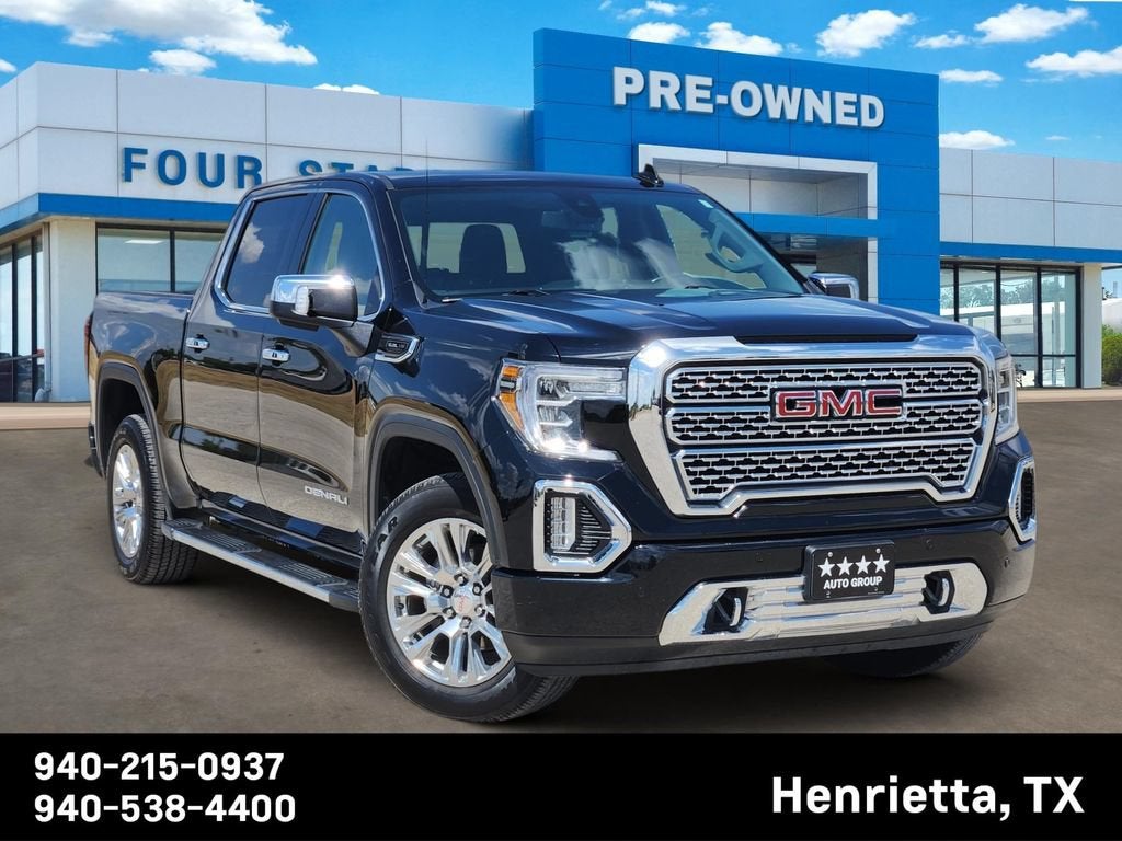 2020 GMC Sierra 1500 Denali