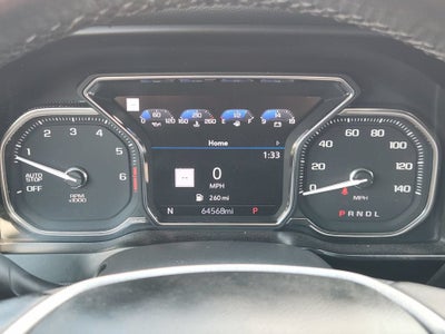 2020 GMC Sierra 1500 Denali