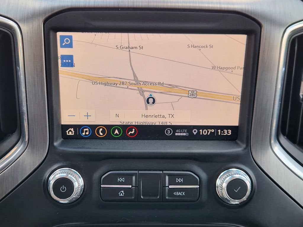 2020 GMC Sierra 1500 Denali