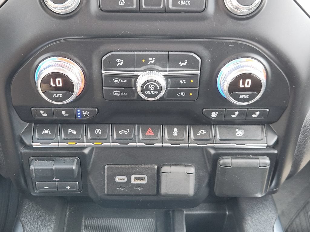 2020 GMC Sierra 1500 Denali