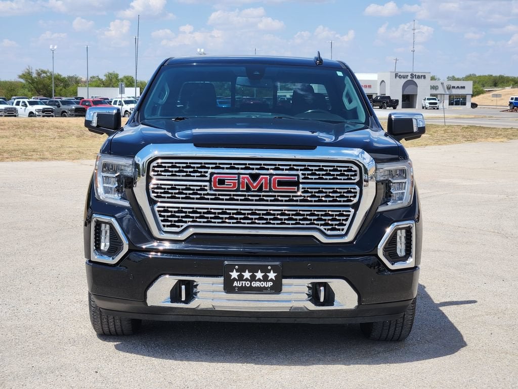 2020 GMC Sierra 1500 Denali
