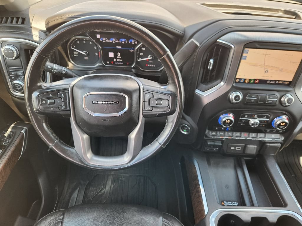 2020 GMC Sierra 1500 Denali