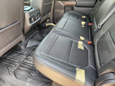 2020 GMC Sierra 1500 Denali