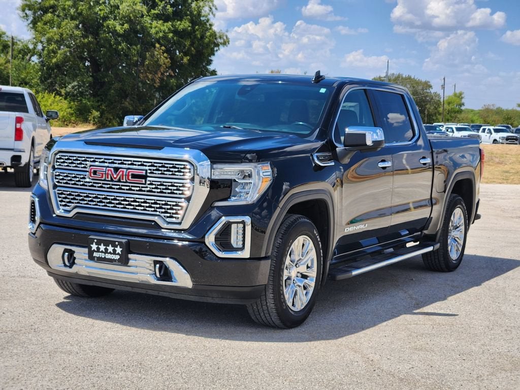 2020 GMC Sierra 1500 Denali
