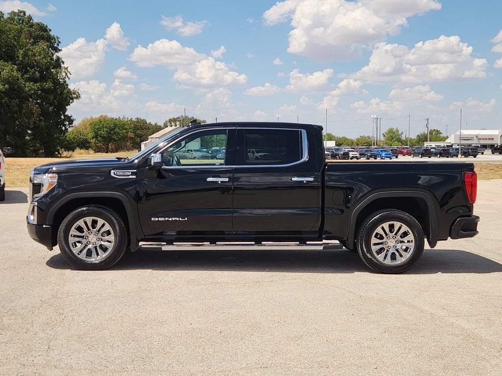 2020 GMC Sierra 1500 Denali