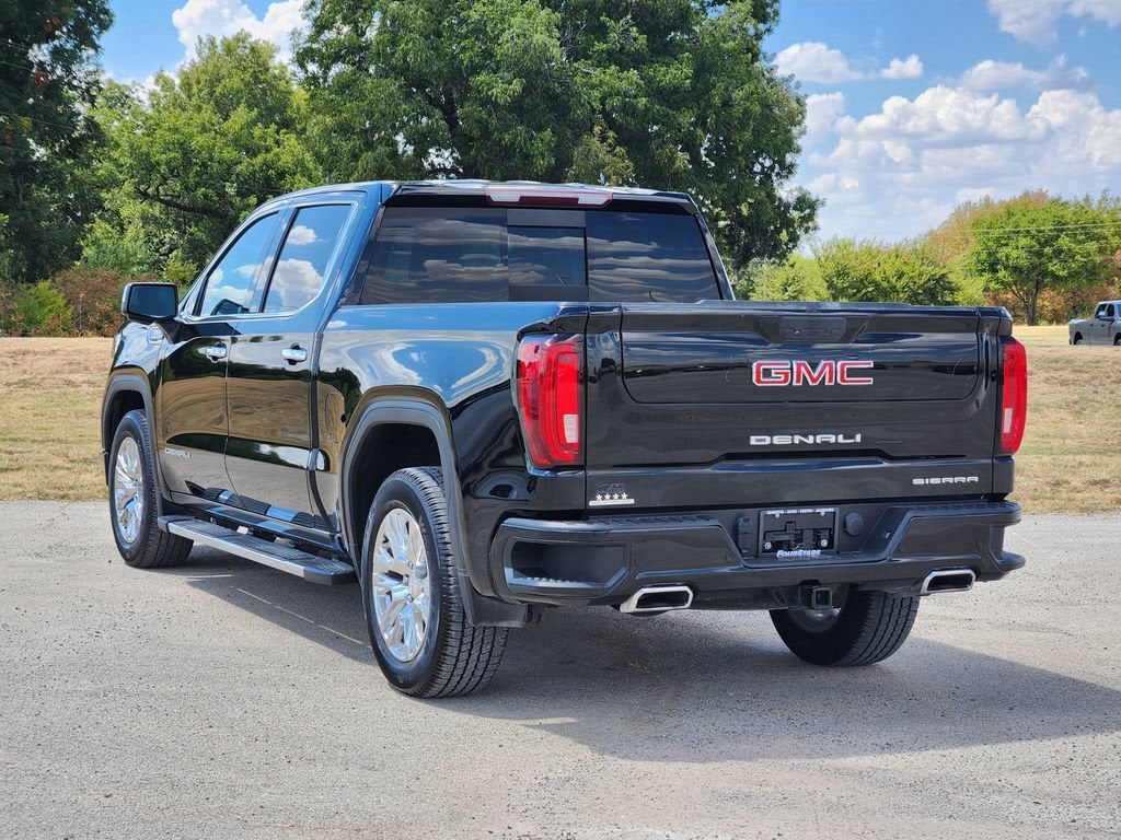 2020 GMC Sierra 1500 Denali