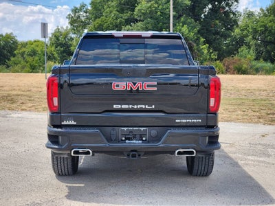 2020 GMC Sierra 1500 Denali