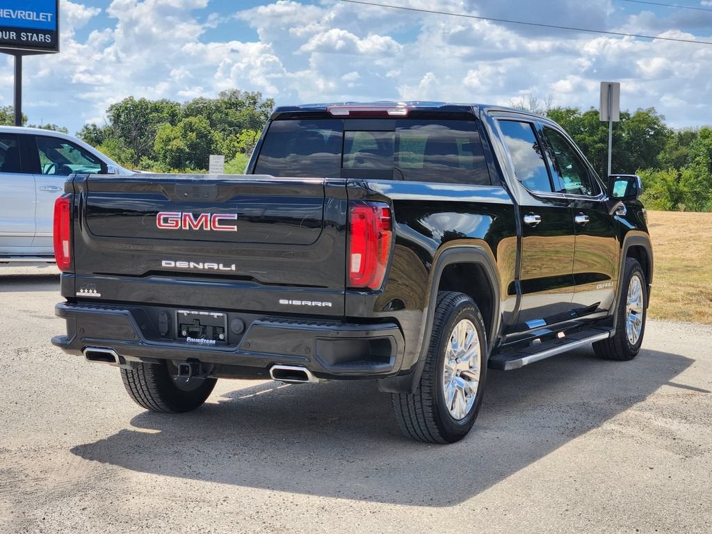 2020 GMC Sierra 1500 Denali