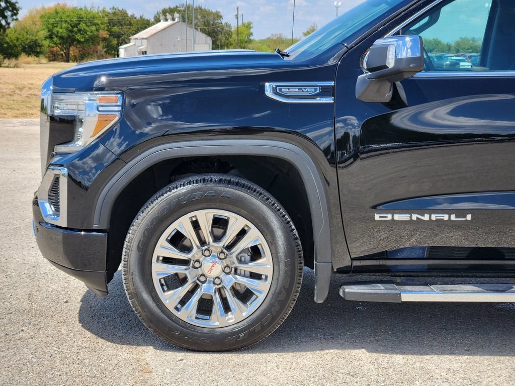 2020 GMC Sierra 1500 Denali