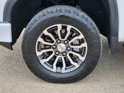 2022 GMC Sierra 1500 Limited AT4