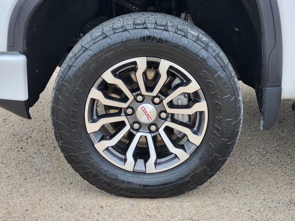 2022 GMC Sierra 1500 Limited AT4