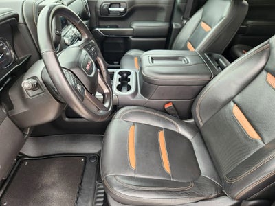 2022 GMC Sierra 1500 Limited AT4