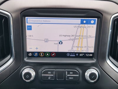 2022 GMC Sierra 1500 Limited AT4