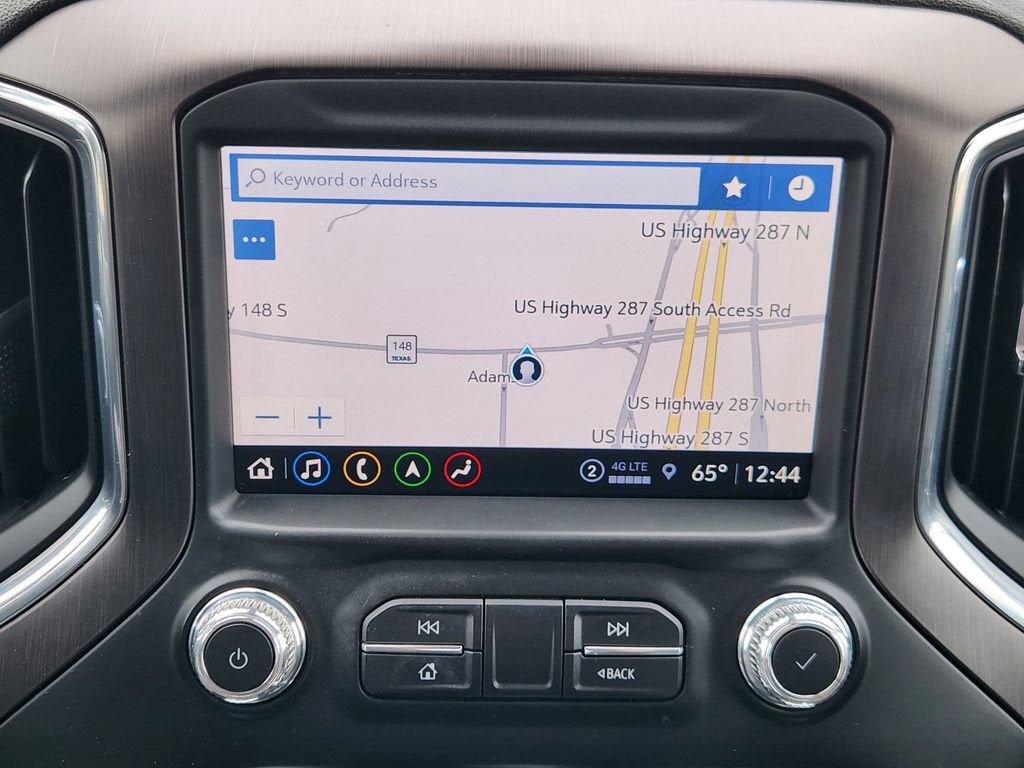 2022 GMC Sierra 1500 Limited AT4