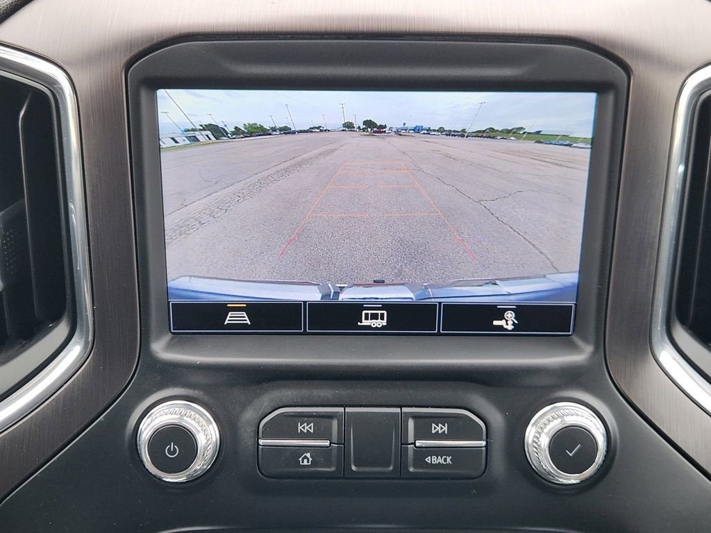 2022 GMC Sierra 1500 Limited AT4