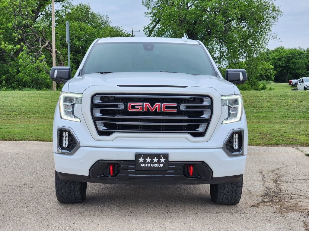 2022 GMC Sierra 1500 Limited AT4