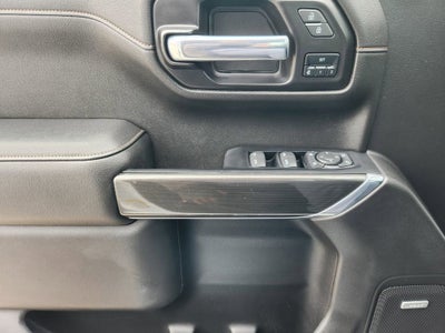 2022 GMC Sierra 1500 Limited AT4