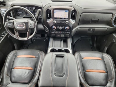 2022 GMC Sierra 1500 Limited AT4