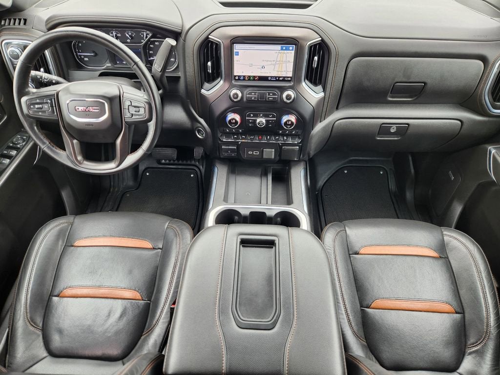 2022 GMC Sierra 1500 Limited AT4