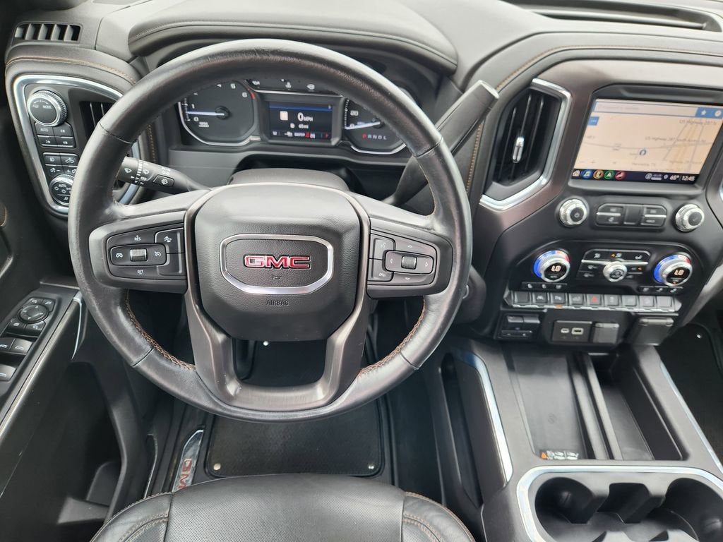2022 GMC Sierra 1500 Limited AT4