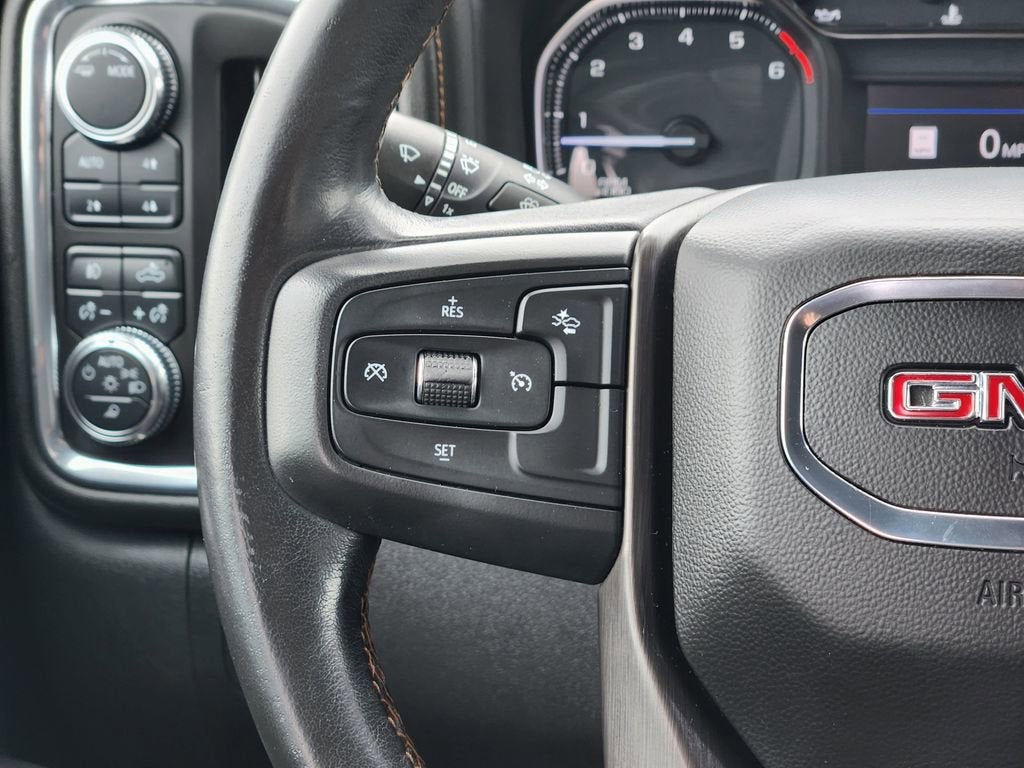 2022 GMC Sierra 1500 Limited AT4