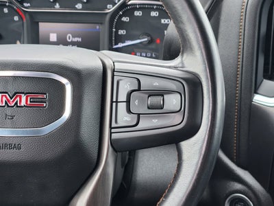 2022 GMC Sierra 1500 Limited AT4