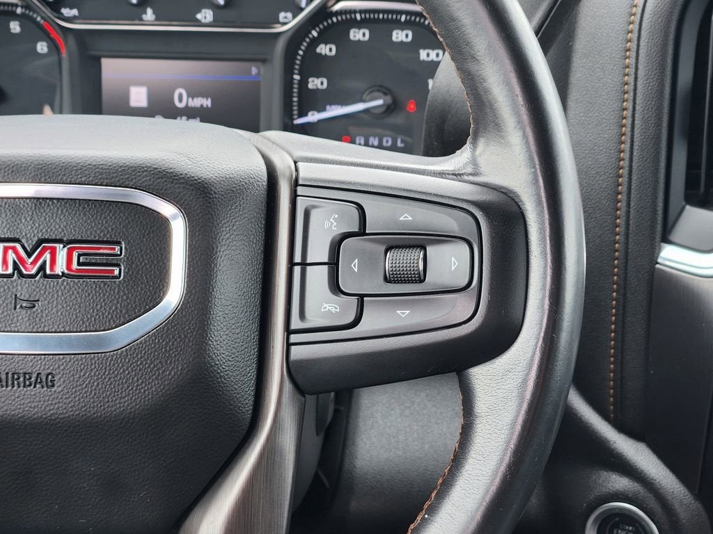 2022 GMC Sierra 1500 Limited AT4