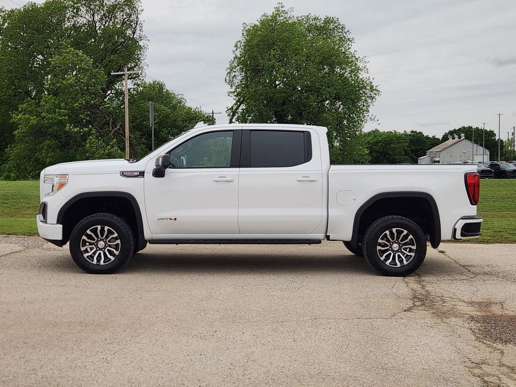 2022 GMC Sierra 1500 Limited AT4