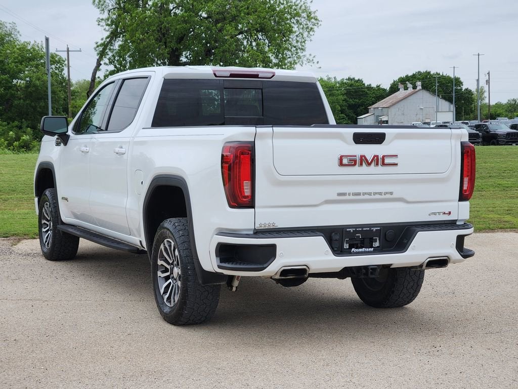 2022 GMC Sierra 1500 Limited AT4