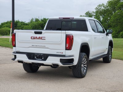2022 GMC Sierra 1500 Limited AT4