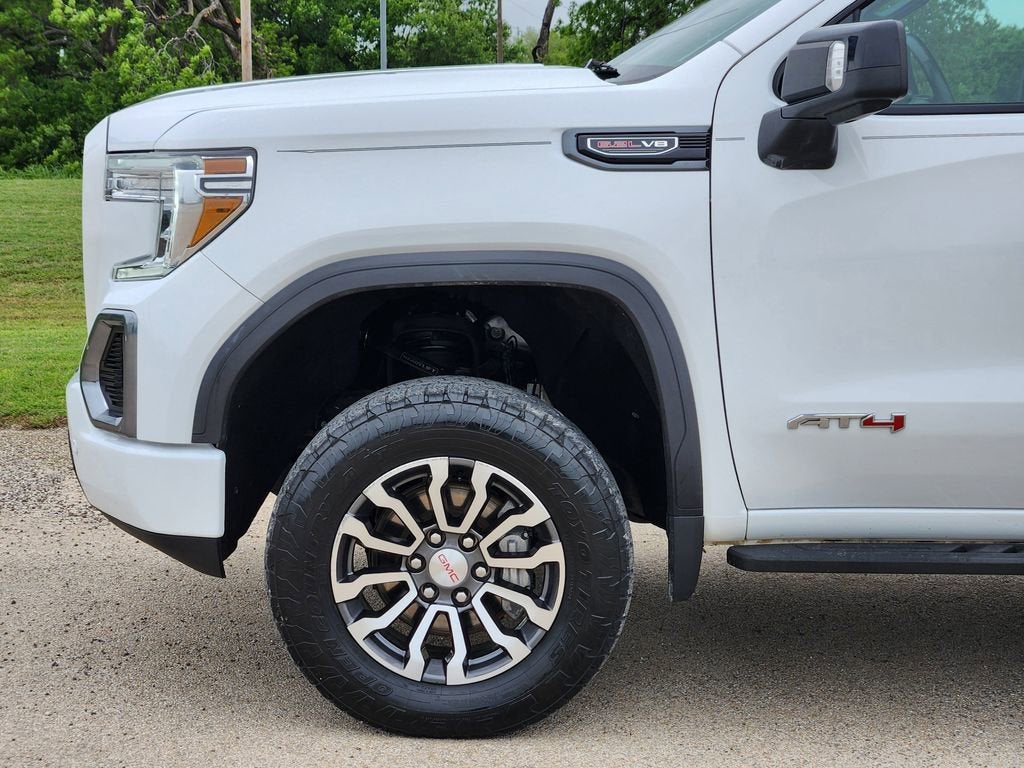 2022 GMC Sierra 1500 Limited AT4