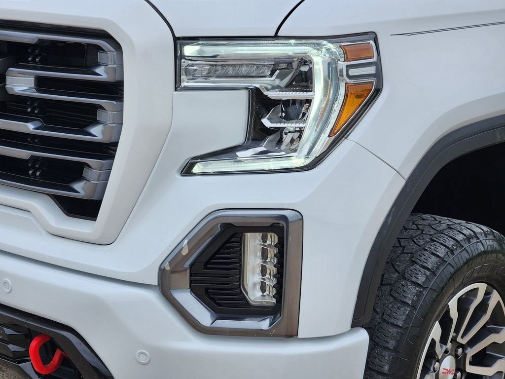 2022 GMC Sierra 1500 Limited AT4