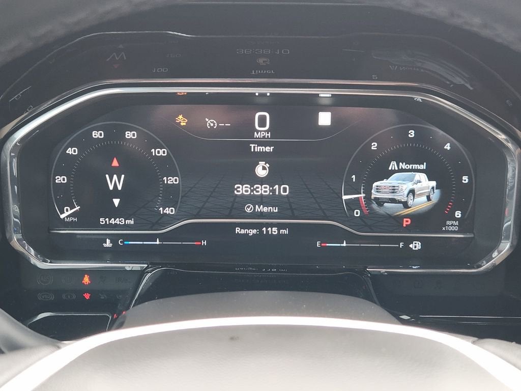 2023 GMC Sierra 1500 SLT