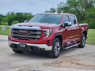2023 GMC Sierra 1500 SLT