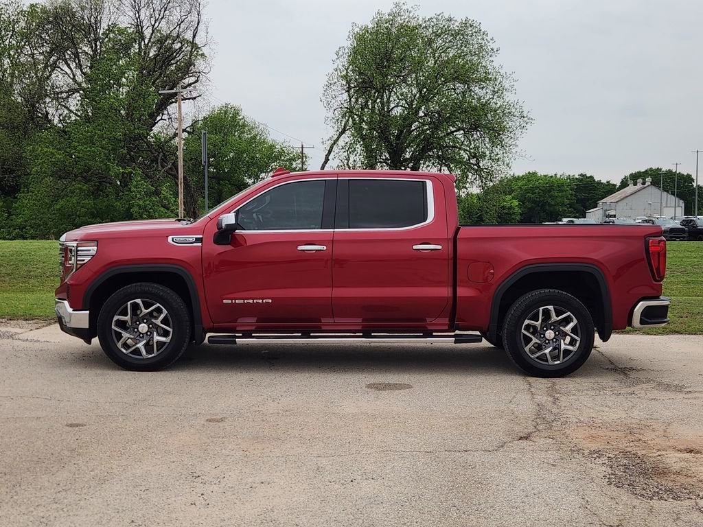2023 GMC Sierra 1500 SLT