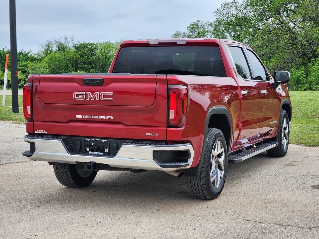 2023 GMC Sierra 1500 SLT