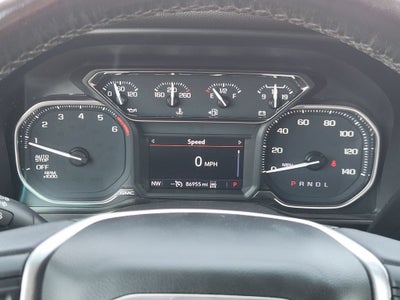 2021 GMC Sierra 1500 SLT