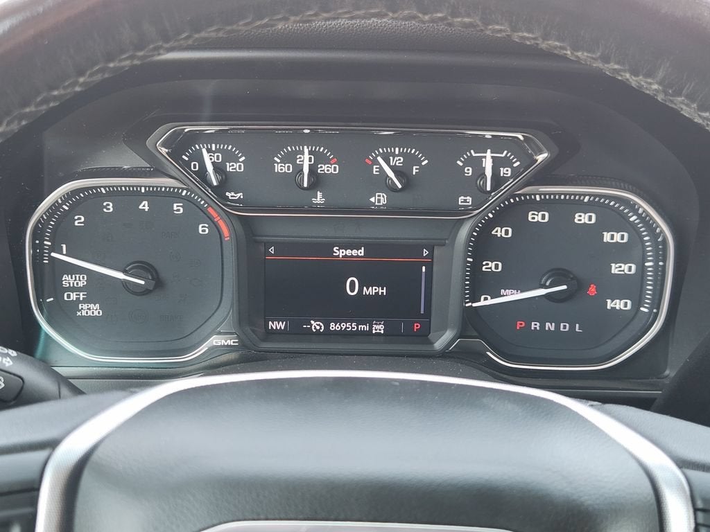 2021 GMC Sierra 1500 SLT
