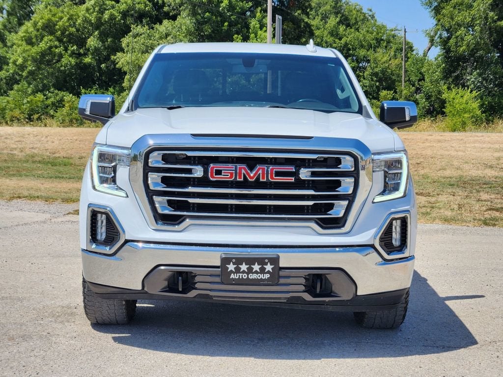 2021 GMC Sierra 1500 SLT