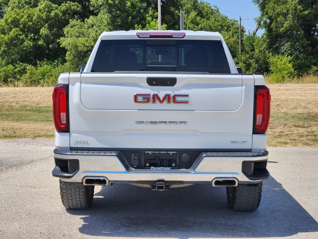 2021 GMC Sierra 1500 SLT