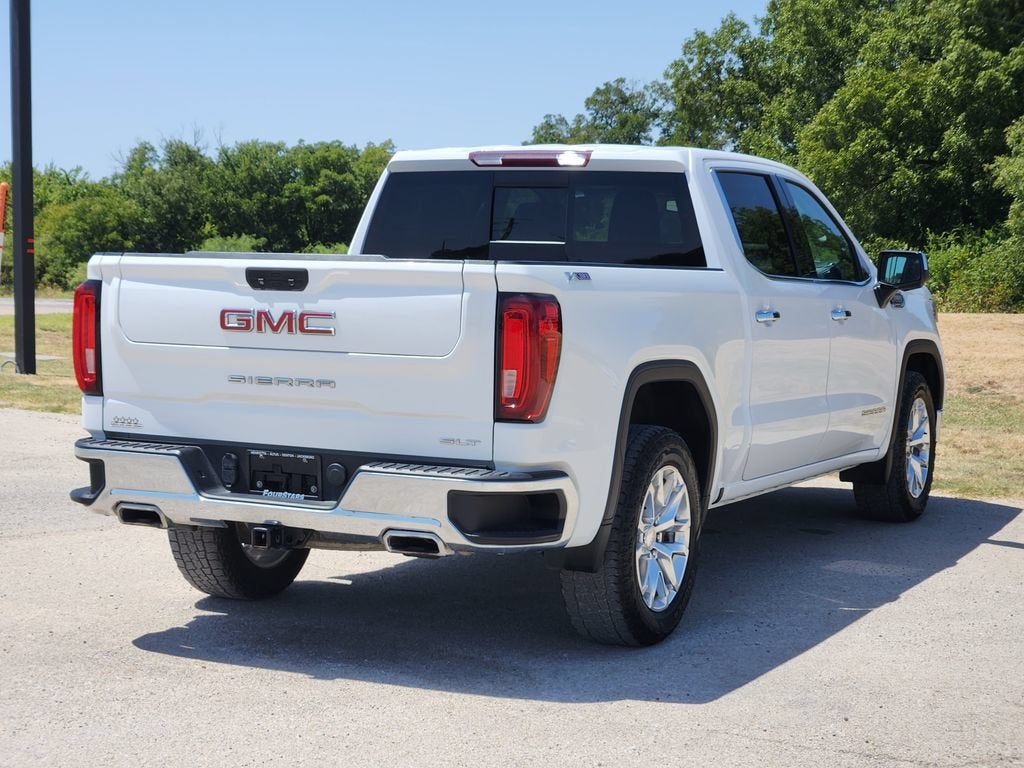 2021 GMC Sierra 1500 SLT