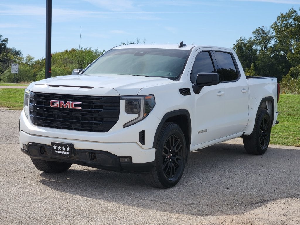 2023 GMC Sierra 1500 Elevation