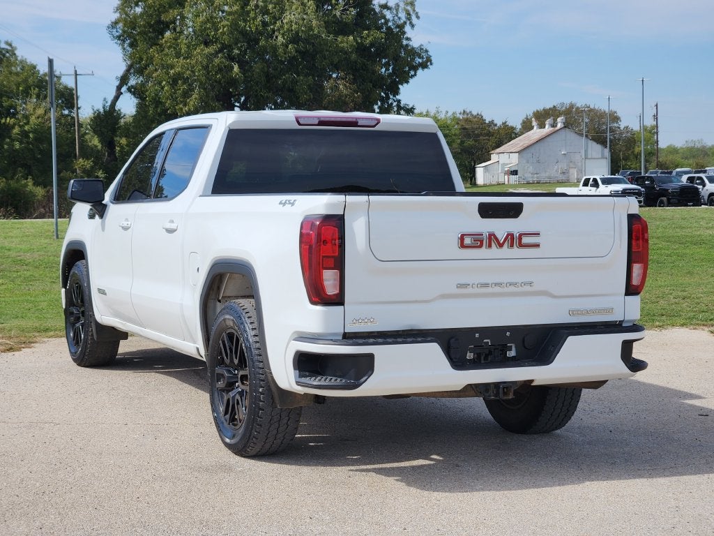 2023 GMC Sierra 1500 Elevation