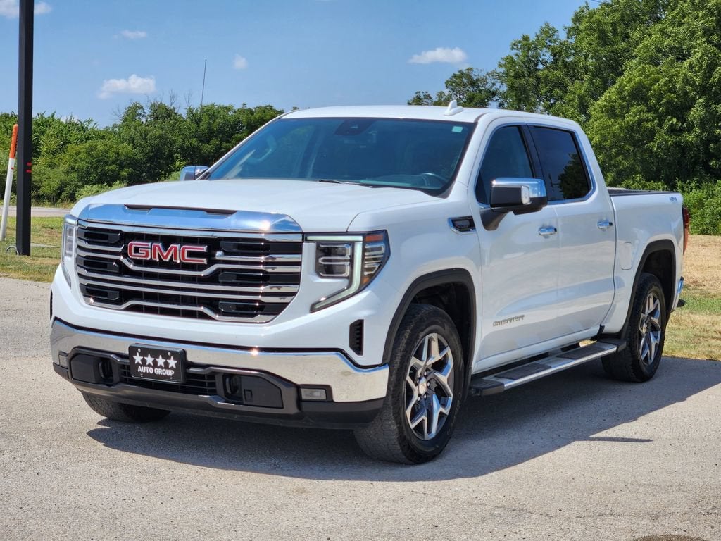 2023 GMC Sierra 1500 SLT