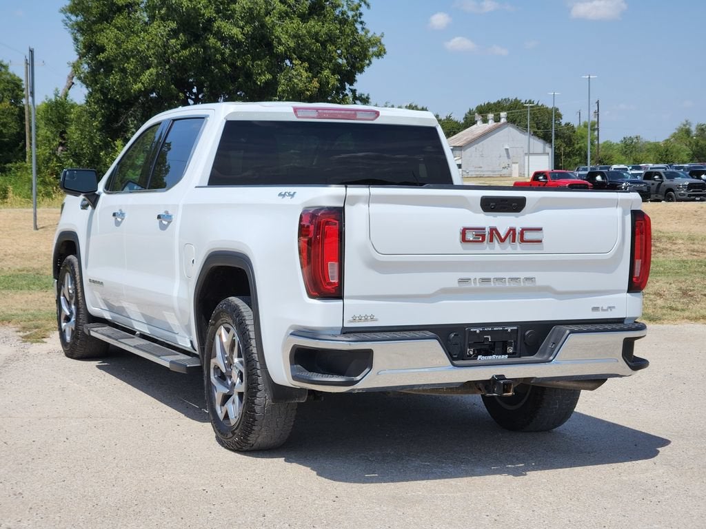 2023 GMC Sierra 1500 SLT