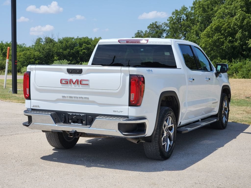 2023 GMC Sierra 1500 SLT