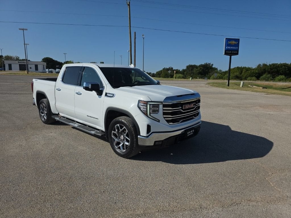 2023 GMC Sierra 1500 SLT